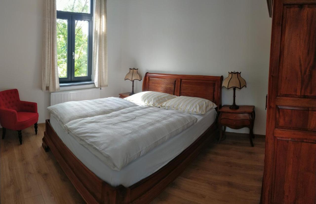 Apartmany Klasterni 84 Гейнице Экстерьер фото