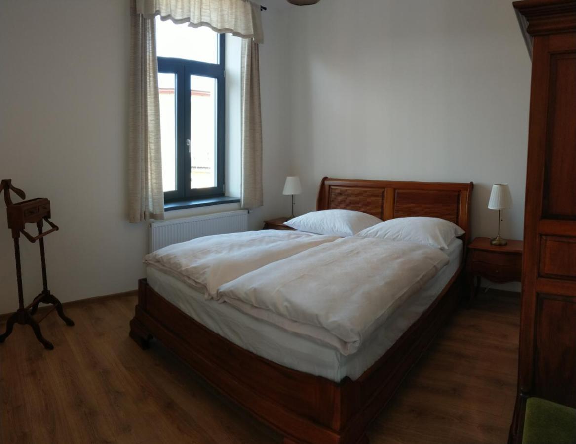 Apartmany Klasterni 84 Гейнице Экстерьер фото