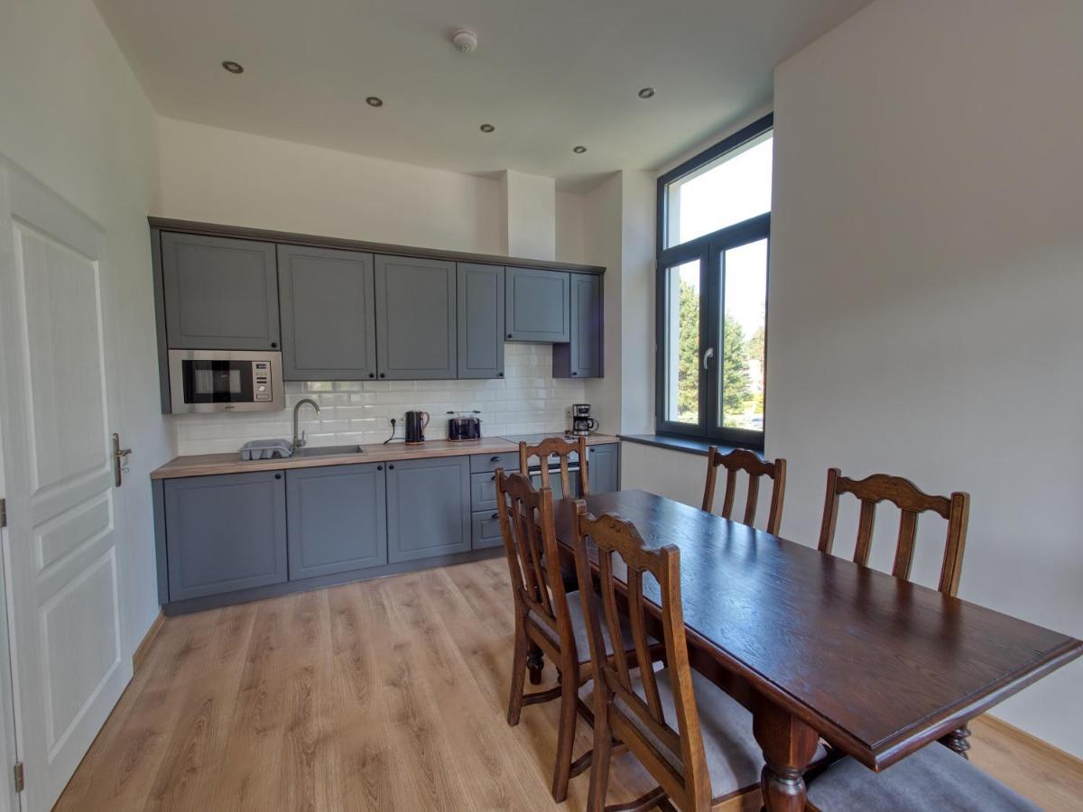 Apartmany Klasterni 84 Гейнице Экстерьер фото