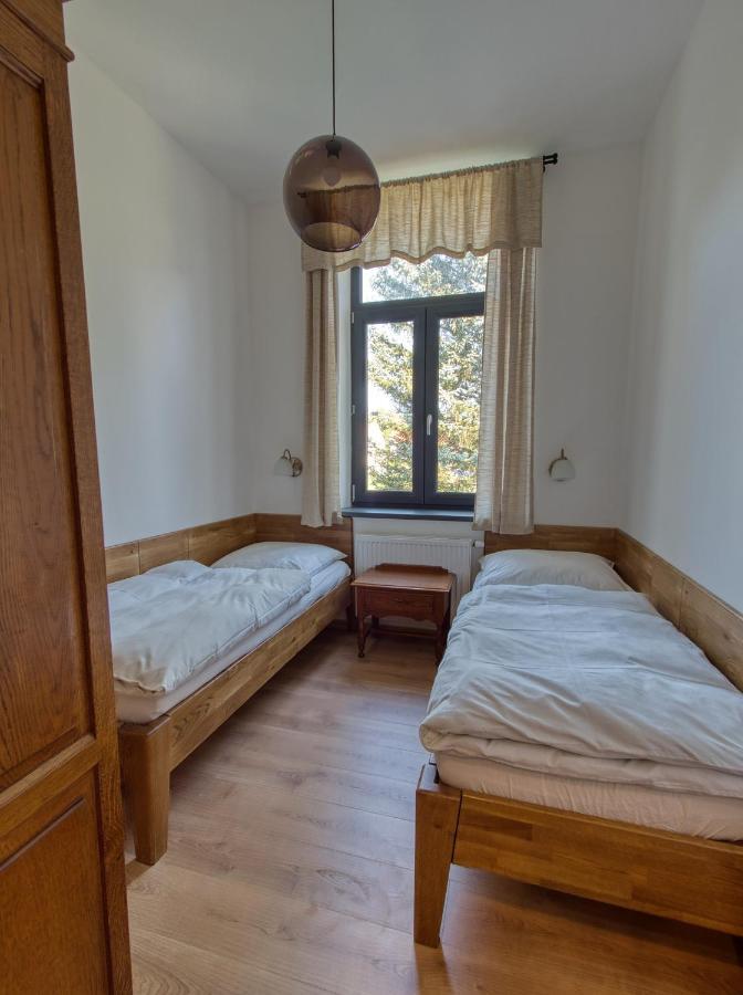 Apartmany Klasterni 84 Гейнице Экстерьер фото