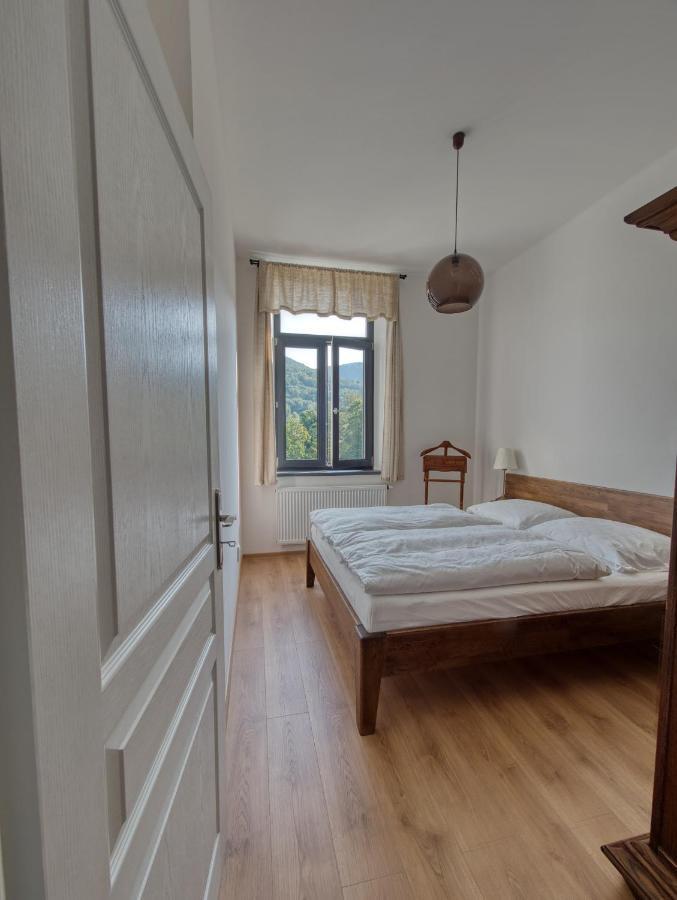 Apartmany Klasterni 84 Гейнице Экстерьер фото