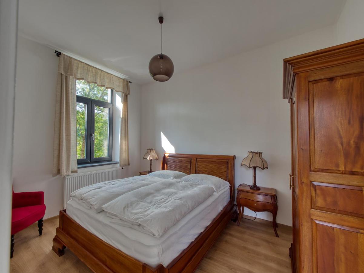 Apartmany Klasterni 84 Гейнице Экстерьер фото