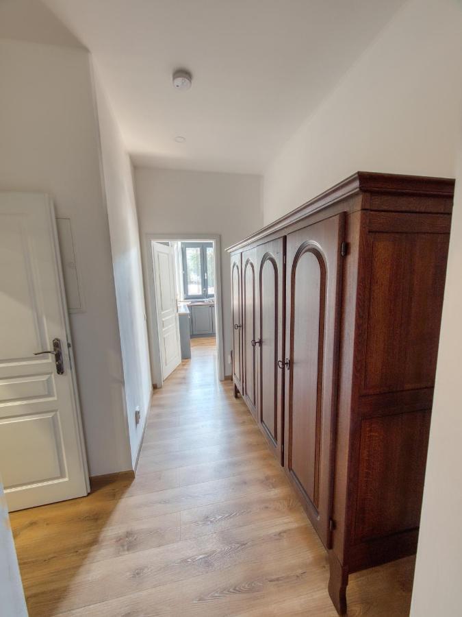 Apartmany Klasterni 84 Гейнице Экстерьер фото