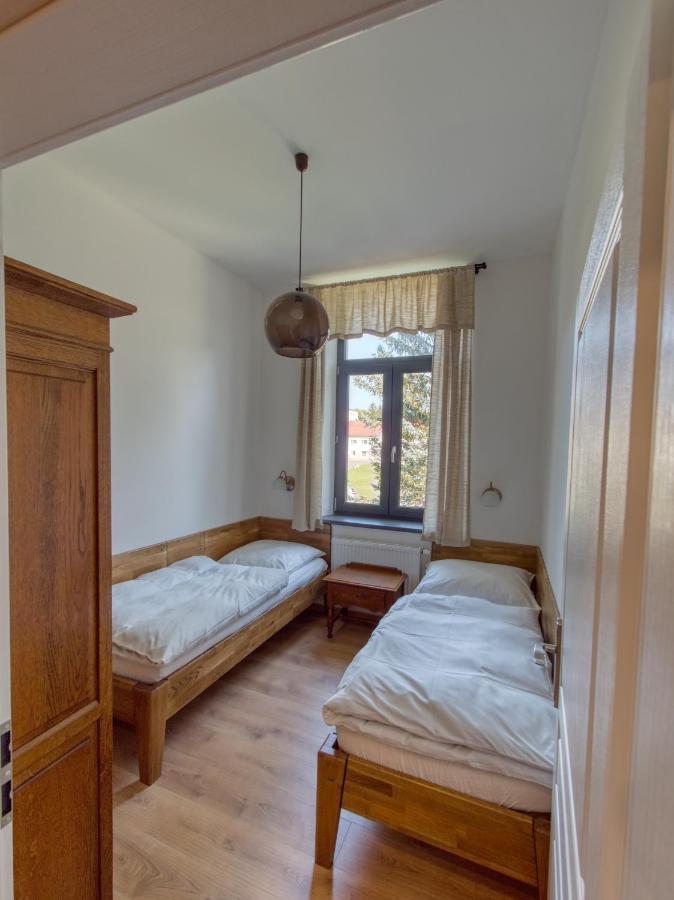 Apartmany Klasterni 84 Гейнице Экстерьер фото
