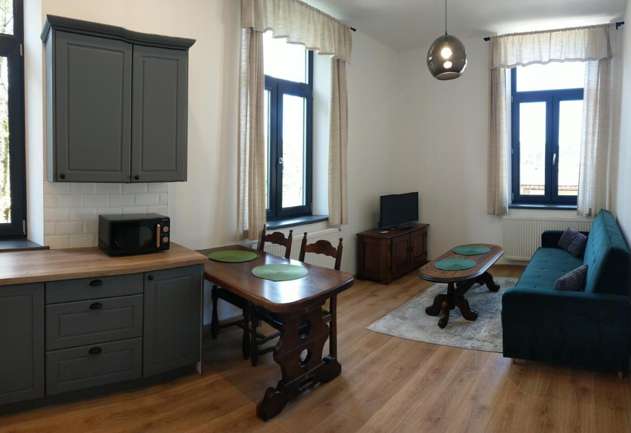 Apartmany Klasterni 84 Гейнице Экстерьер фото